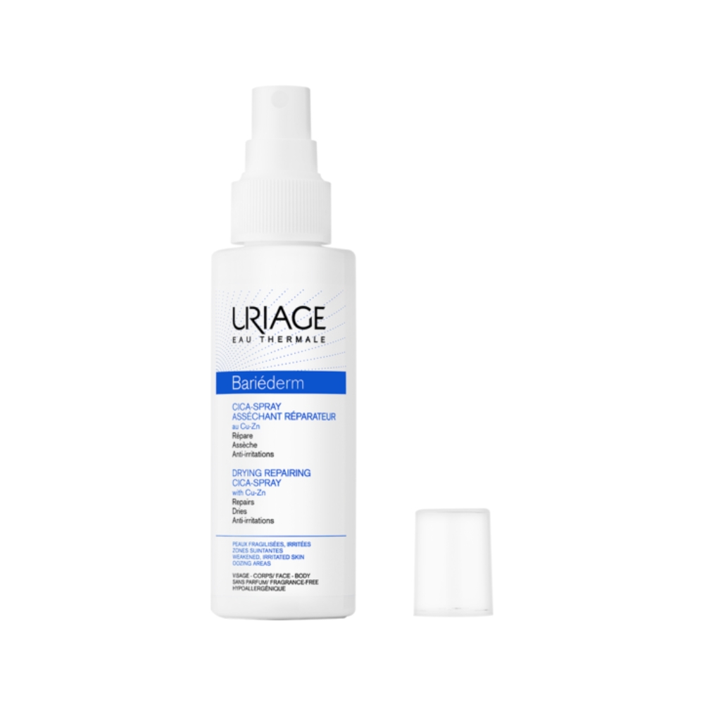 Uriage Bariederm Cica-Spray 