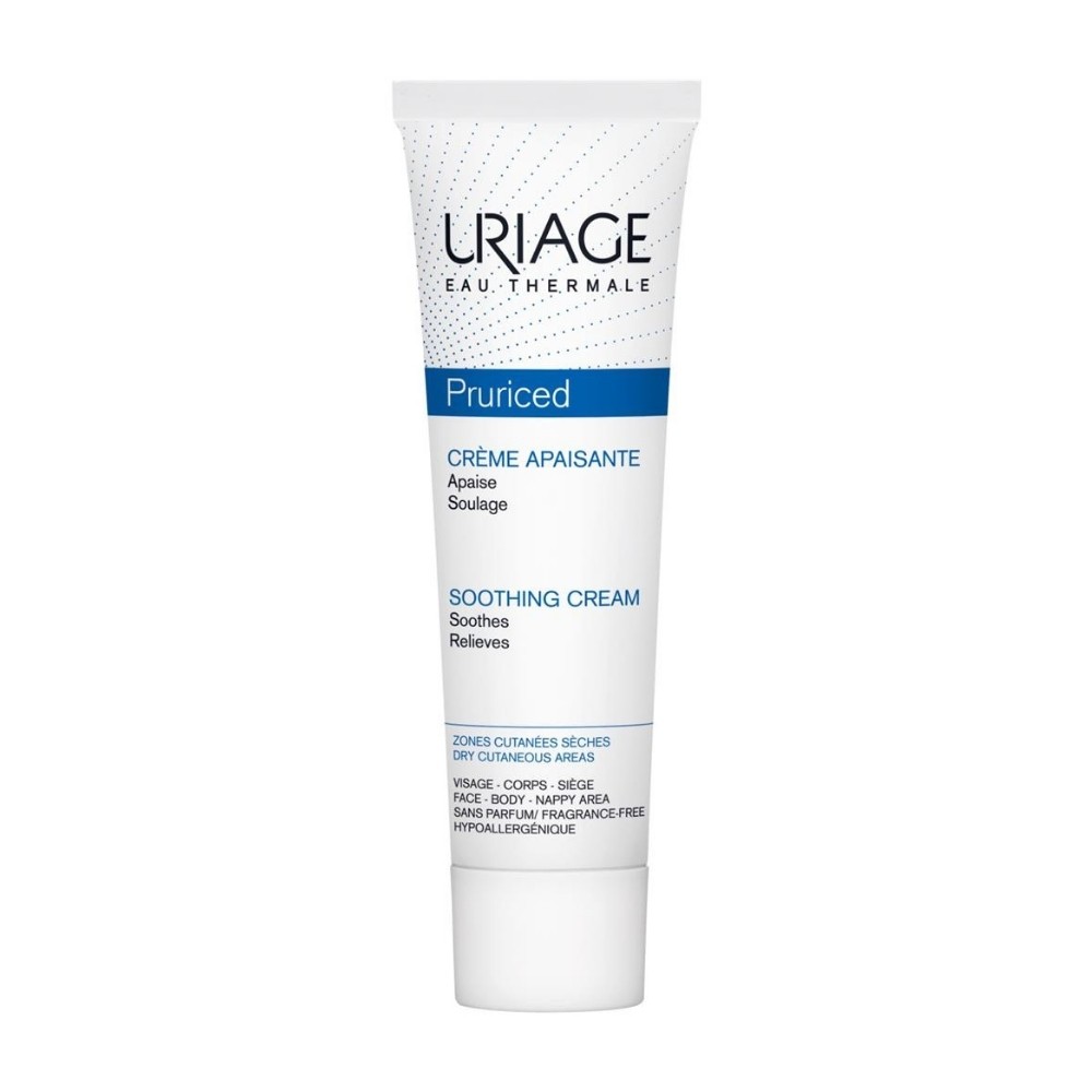 Uriage Pruriced Soothing Cream 