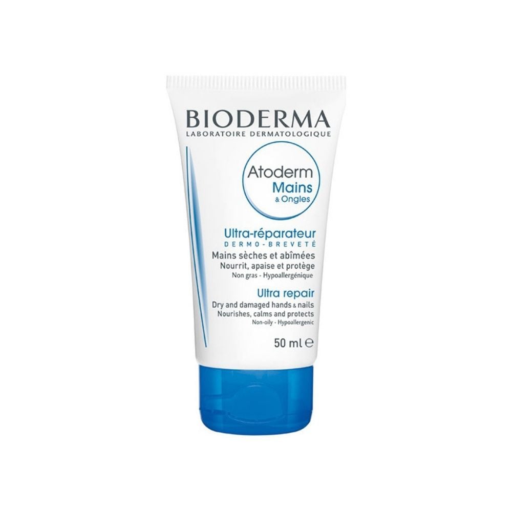 Bioderma Atoderm Hand Cream 