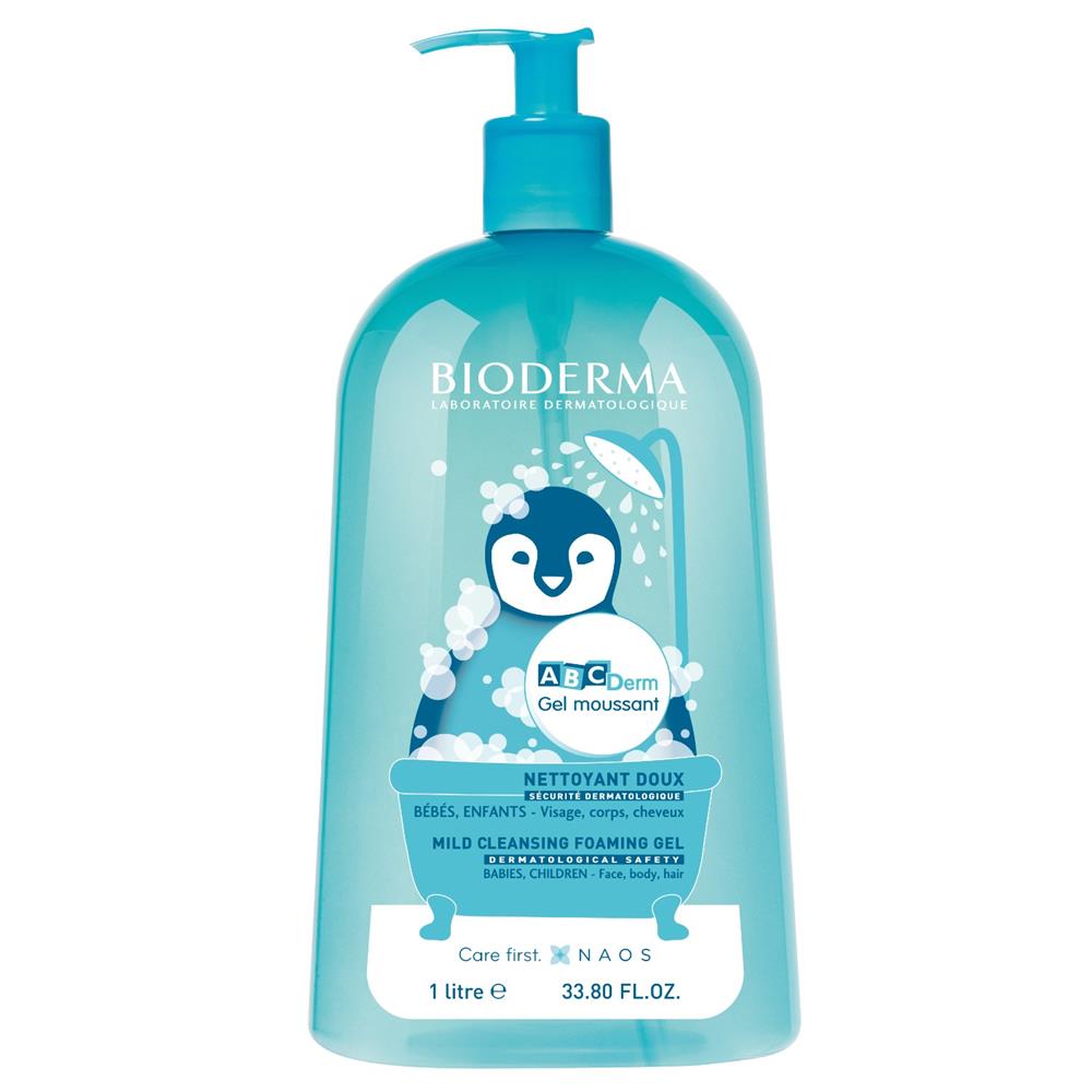 Bioderma ABCDerm Moussant 