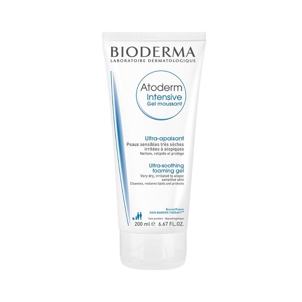Bioderma Atoderm Intensive Moussant 