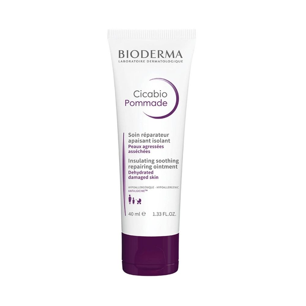 Bioderma Cicabio Pommade Repairing Ointment 