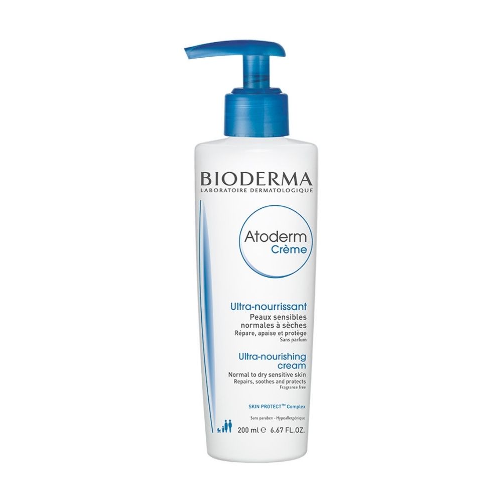Bioderma Atoderm Cream Pump 