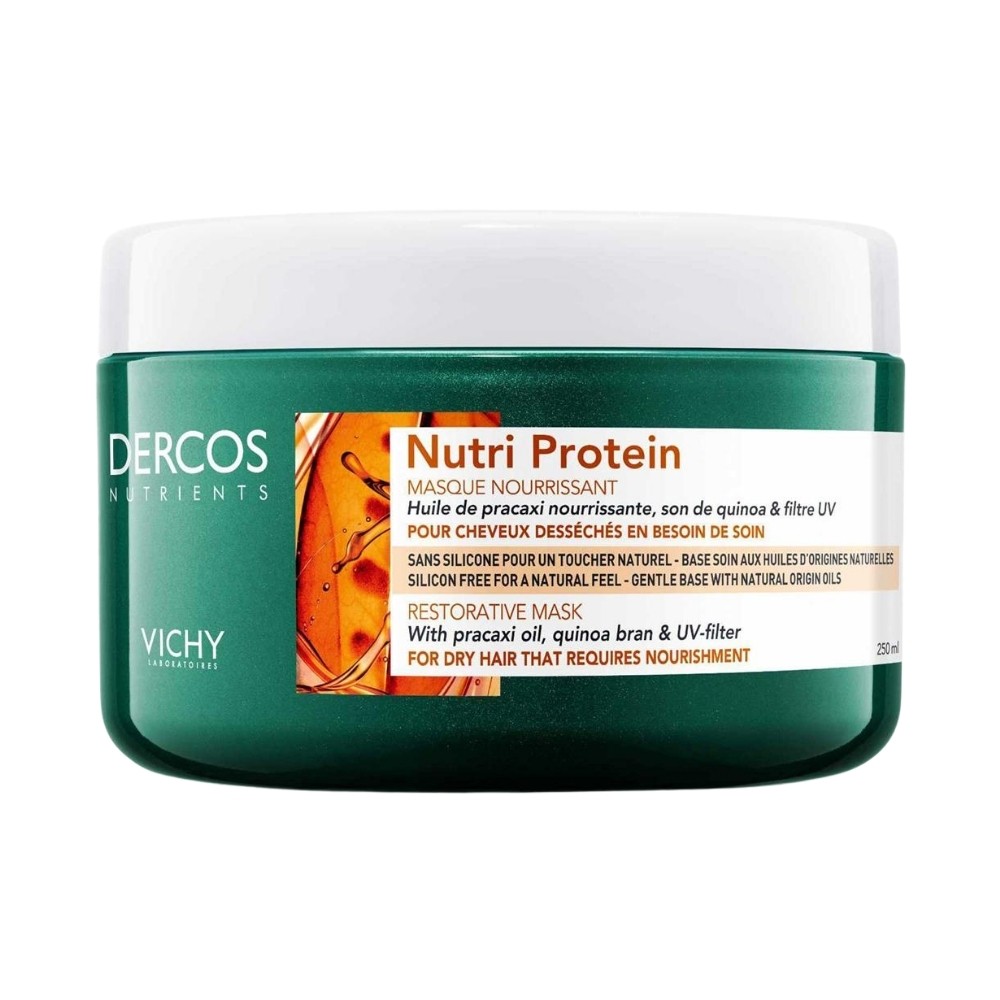 Vichy Decros Nutrients Nourishing Protein Mask  