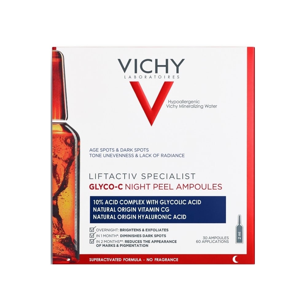Vichy LiftActiv GLYCO-C Ampoules 