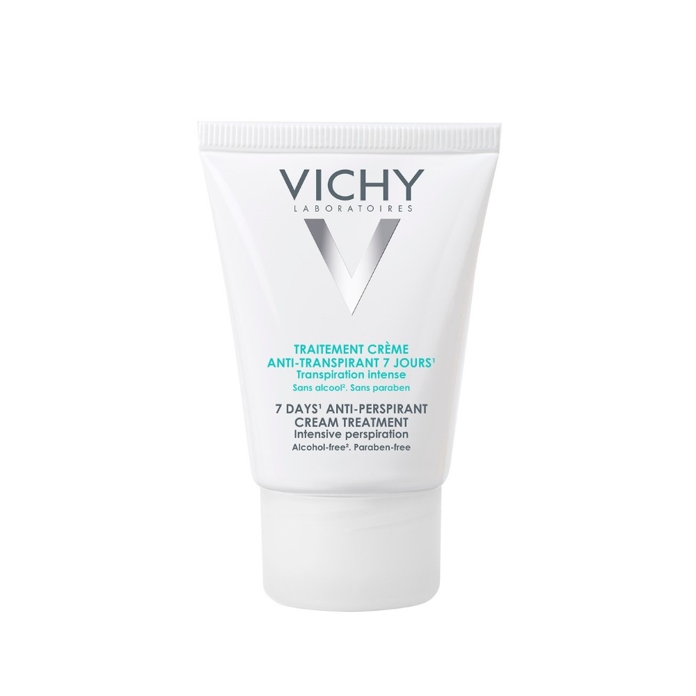 Vichy Deodorant Cream 7 Day Anti-Perspirant 