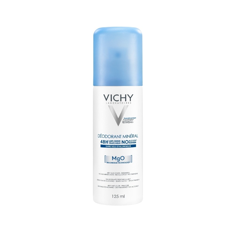 Vichy 48H Mineral Deodorant Spray  