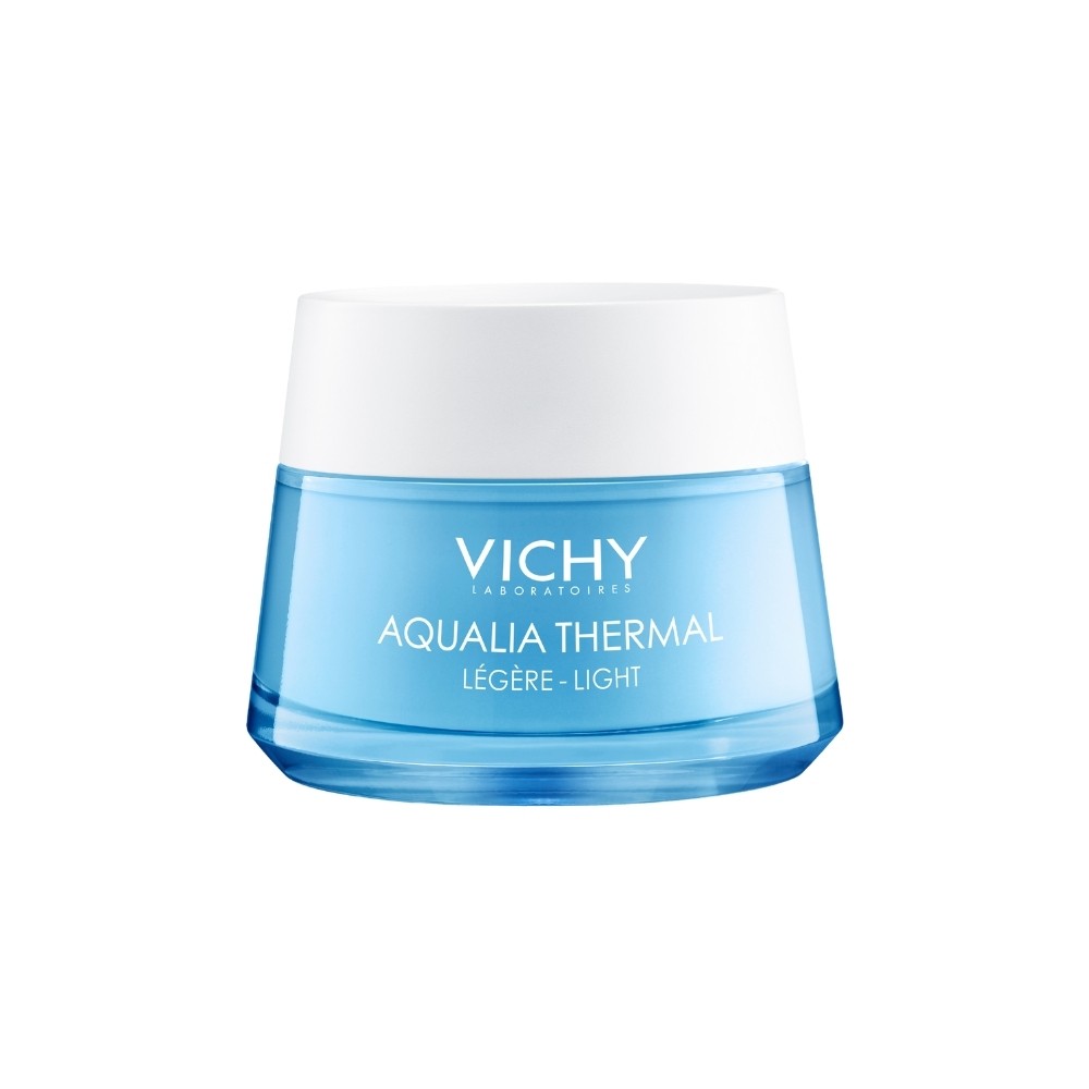 Vichy Aqualia Thermal Moisturizing Light Cream 