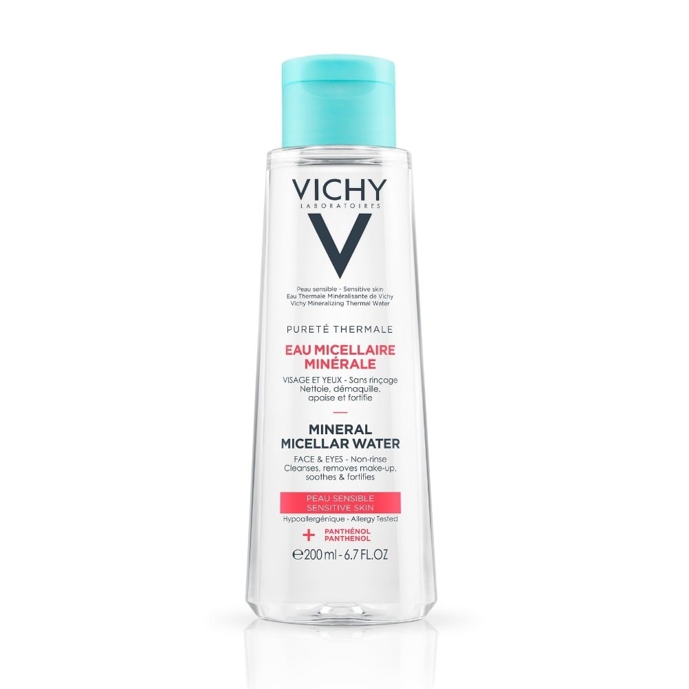 Vichy Pureté Thermale Mineral Micellar Water 