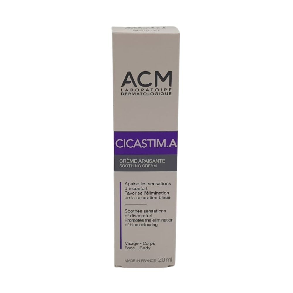 ACM Cicastim Arnica Cream 
