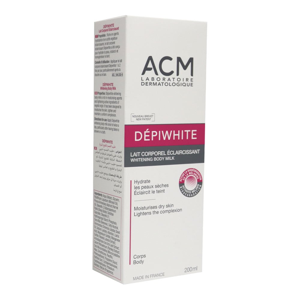 ACM Depiwhite Body Milk 