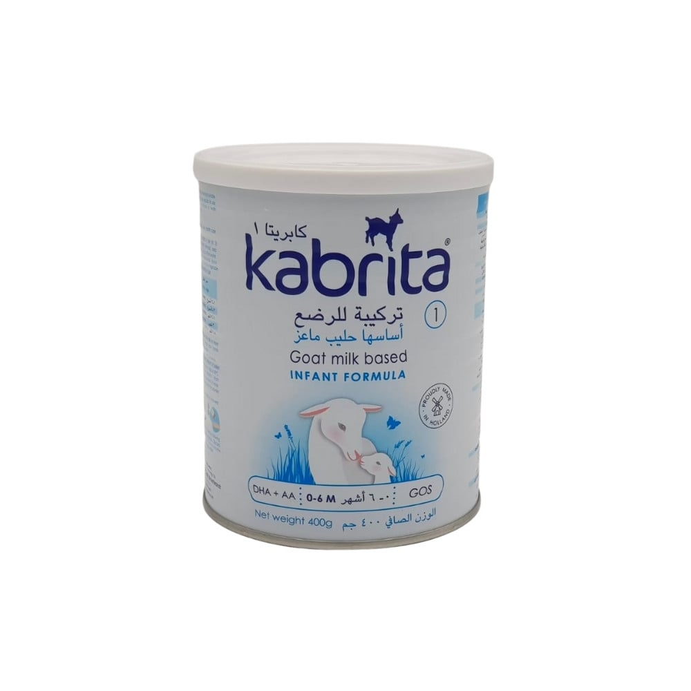 Kabrita Goat Milk Based 1 