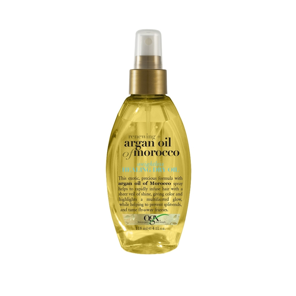 OGX Argan Oil of Morocco Healing Dry Oil 