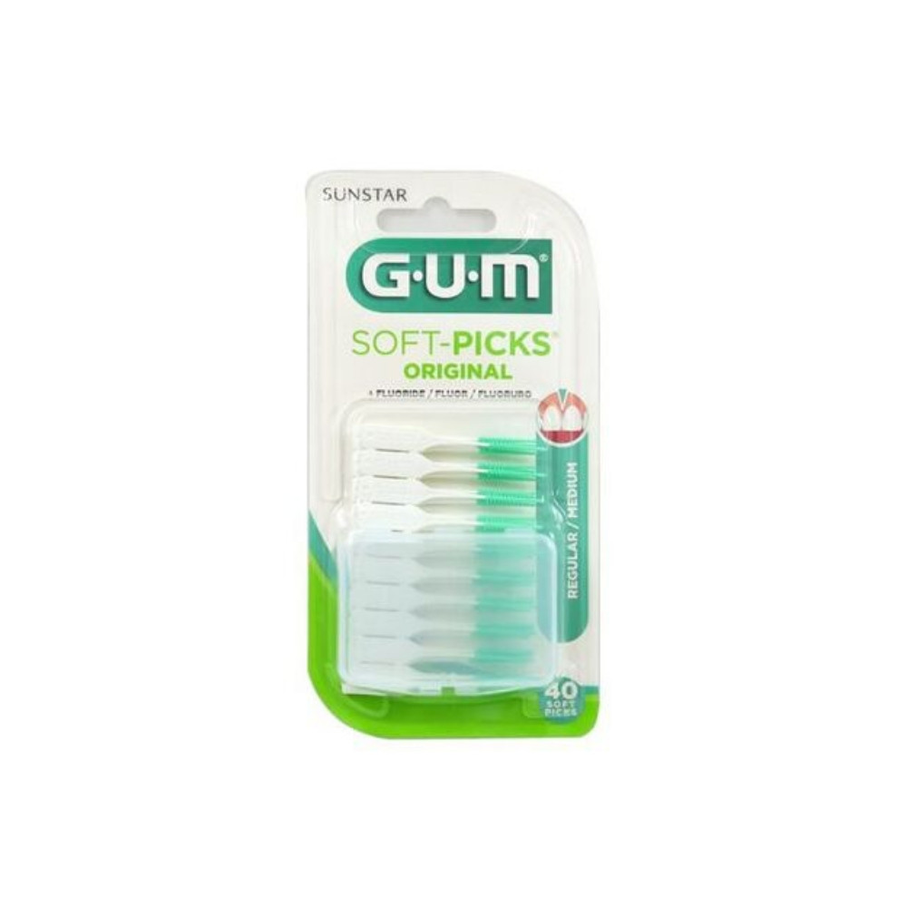 Gum Soft-Picks - Medium 