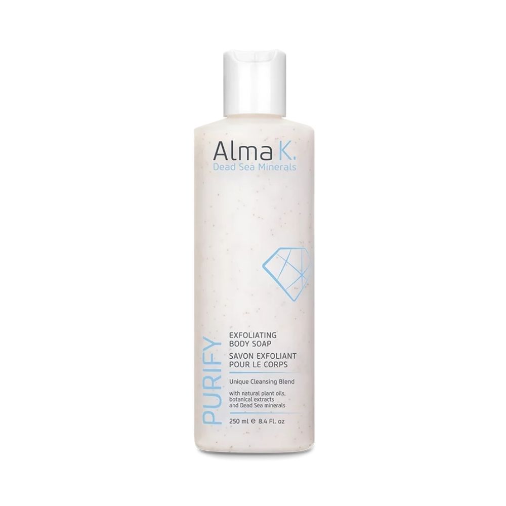 Alma K Exfoliating Body Soap 