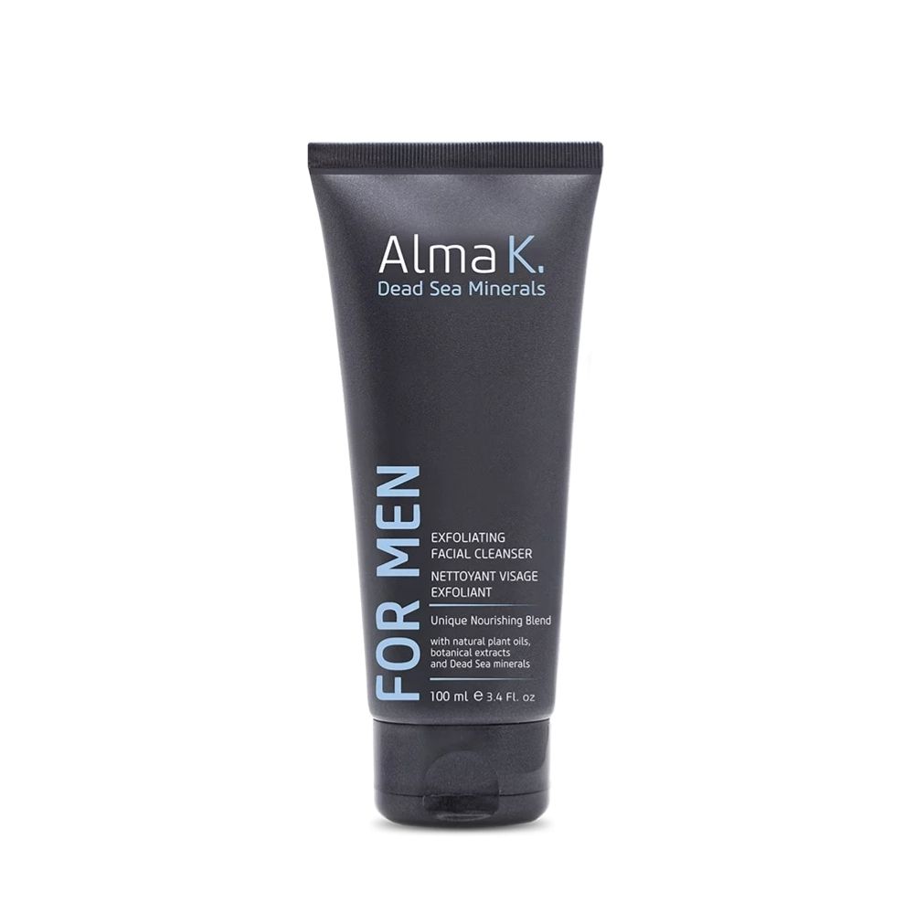 Alma K Exfoliating Facial Cleanser 