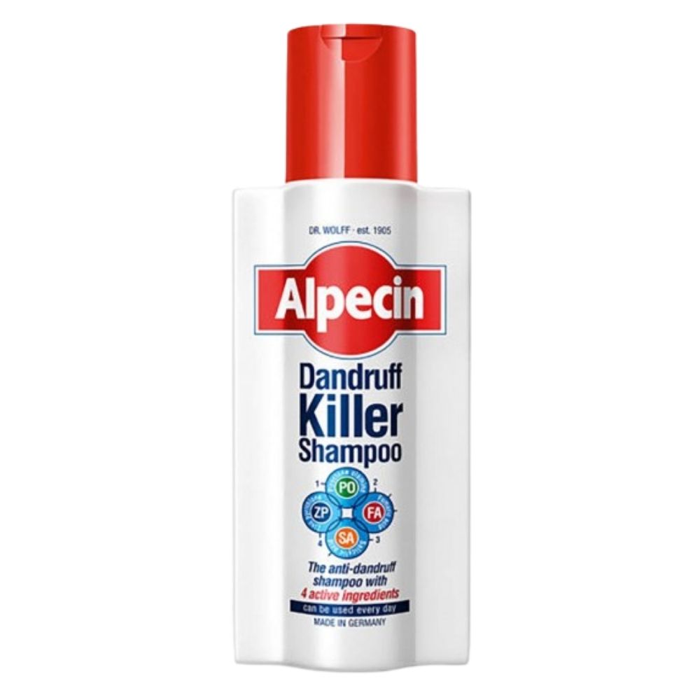 Alpecin Dandruff Killer Shampoo 