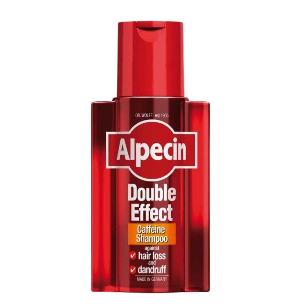 Alpecin Double Effect Shampoo 