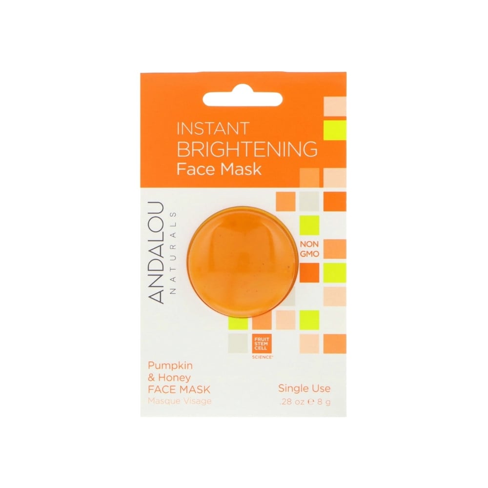 Andalou Instant Brightening Beauty Face Mask 