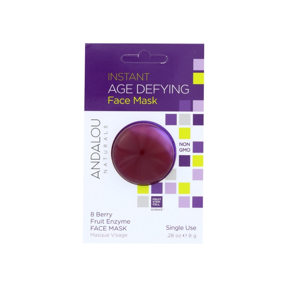 Andalou Instant Age Defying Face Mask 