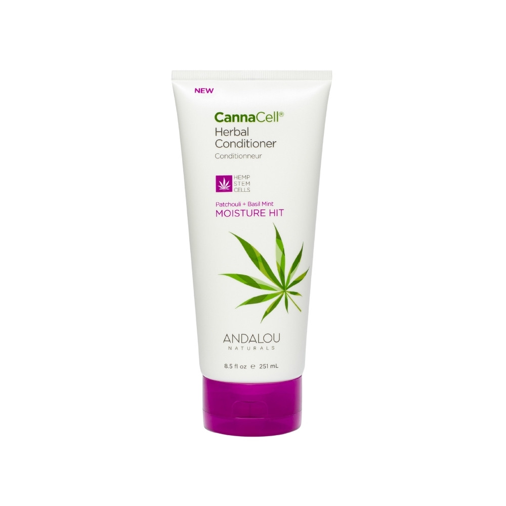 Andalou Cannacell Herbal Conditioner Moisture Hit 