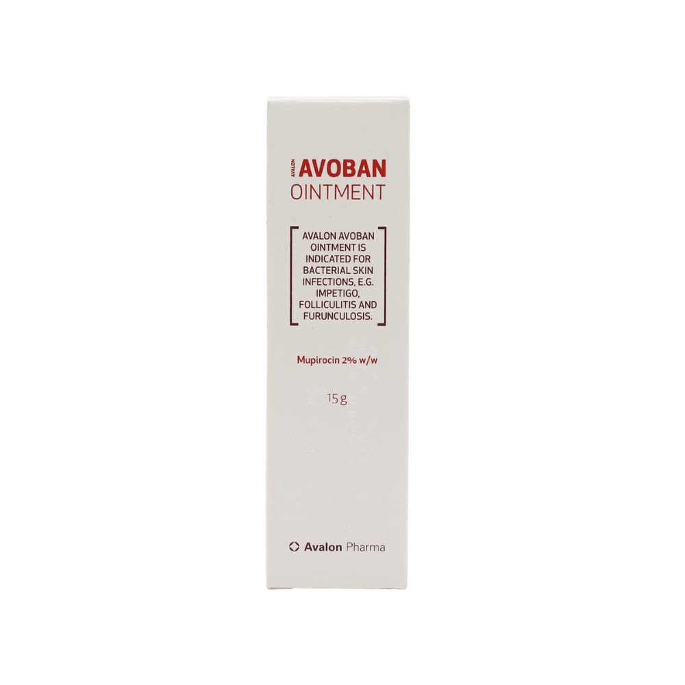 Avalon Avoban Ointment 2% 