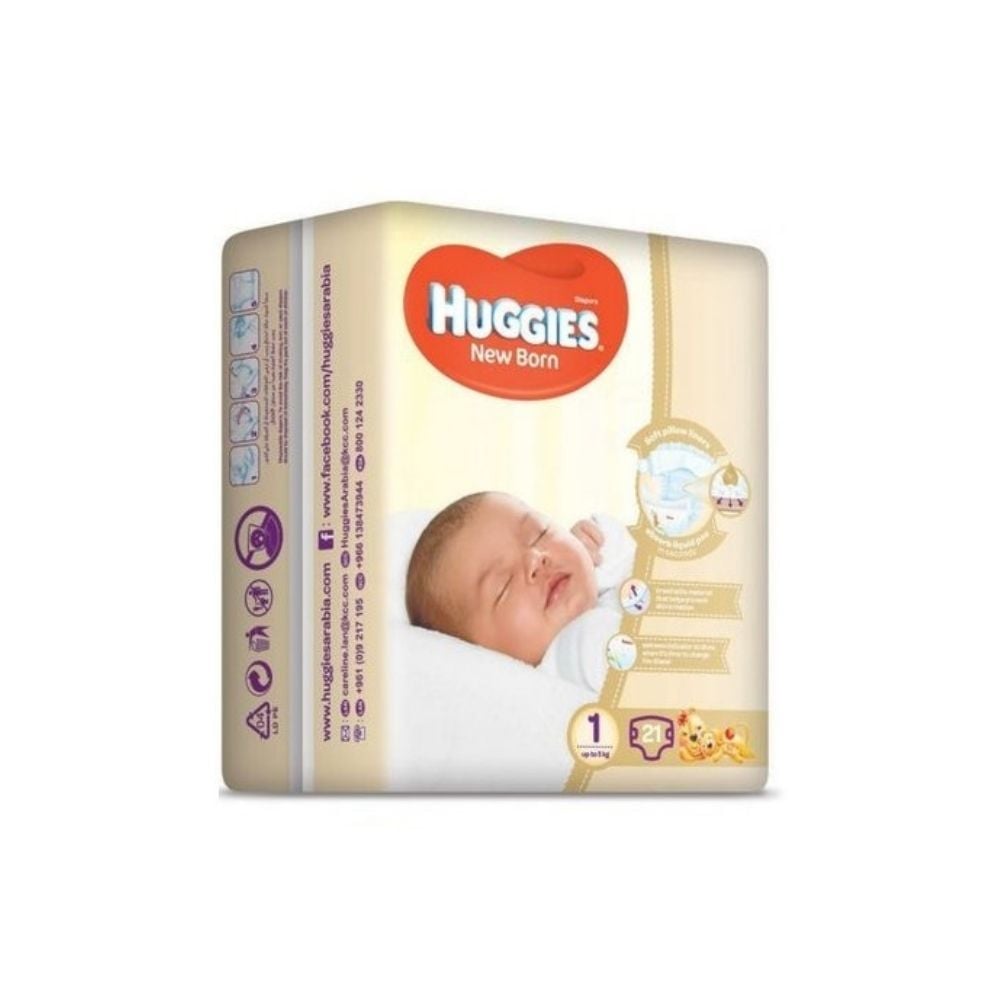 Huggies Extra Care New Born 