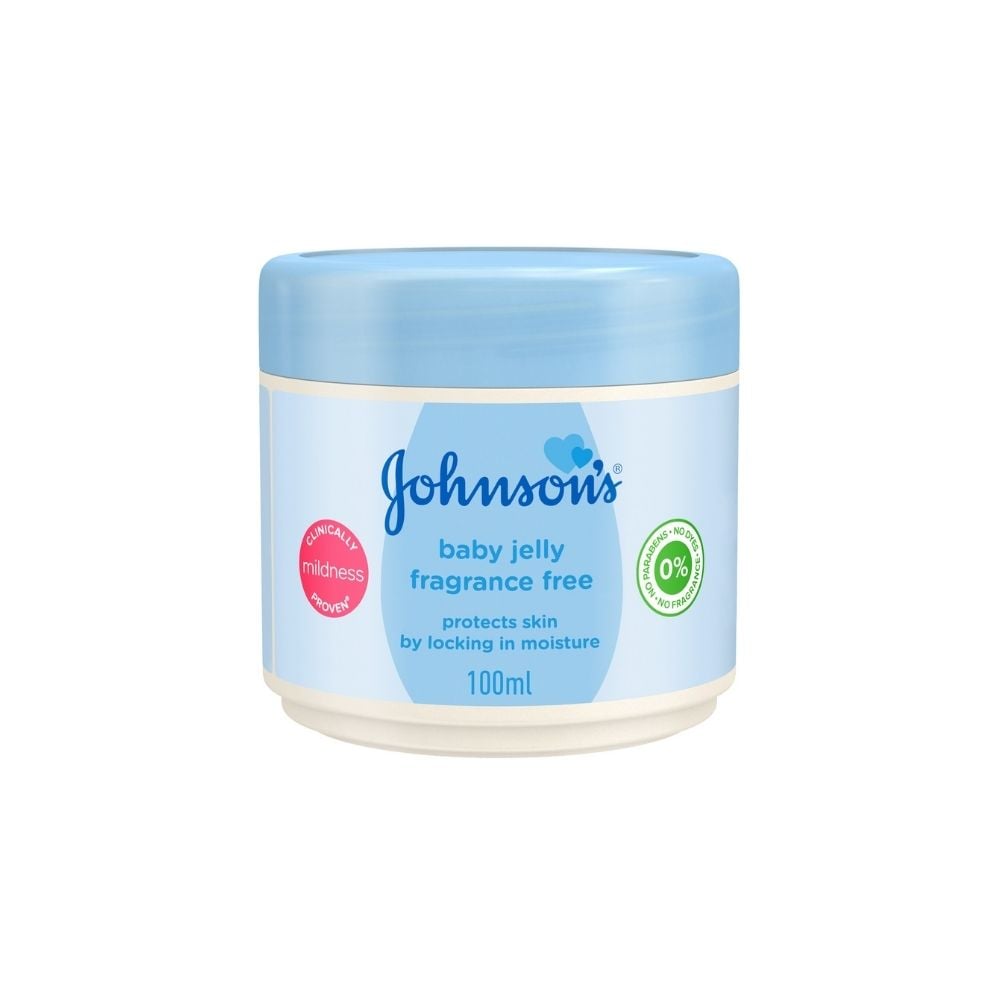 Johnson's Baby Unscented Petroleum Jelly 