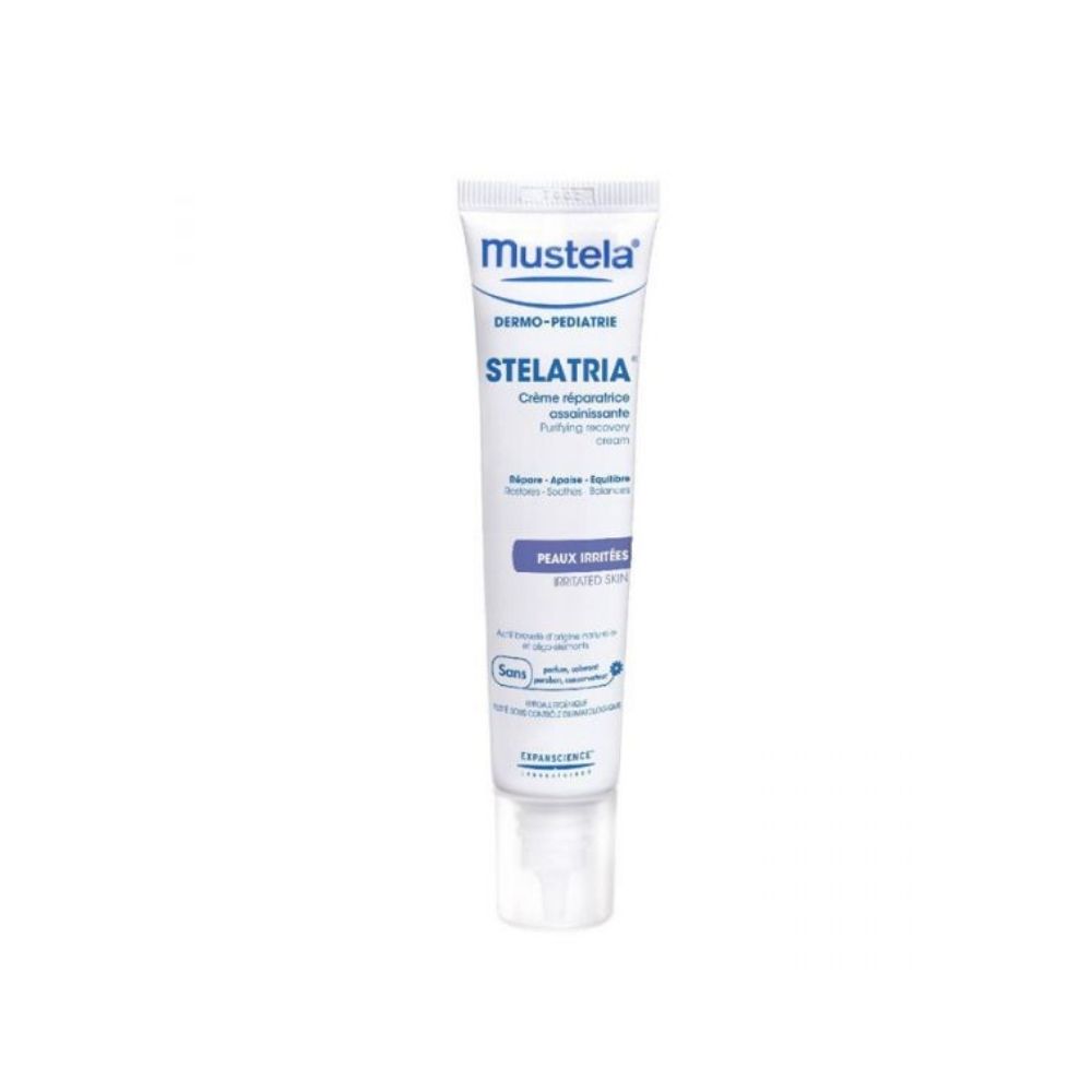 Mustela Stelatria Purifying Recovery Cream 
