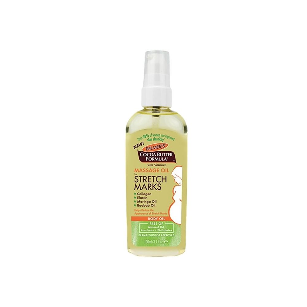 Palmers Cocoa Butter Stretch Marks Oil 