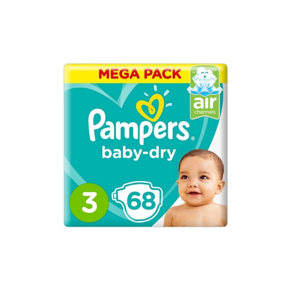 Pampers Size 3 