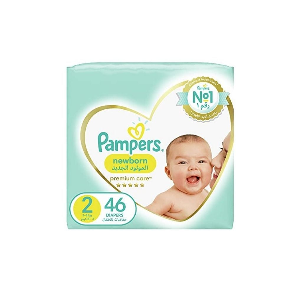 Pampers Premium Care Size 2 
