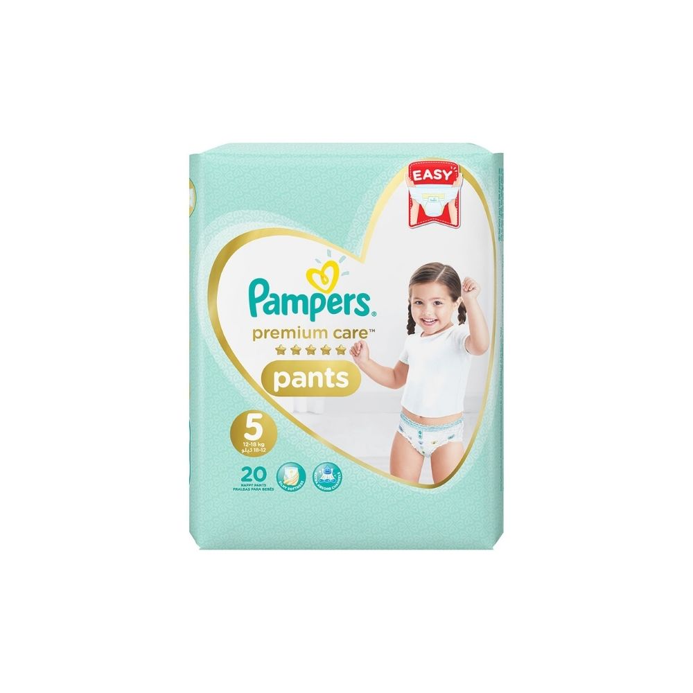 Pampers Premium Care Size 5 