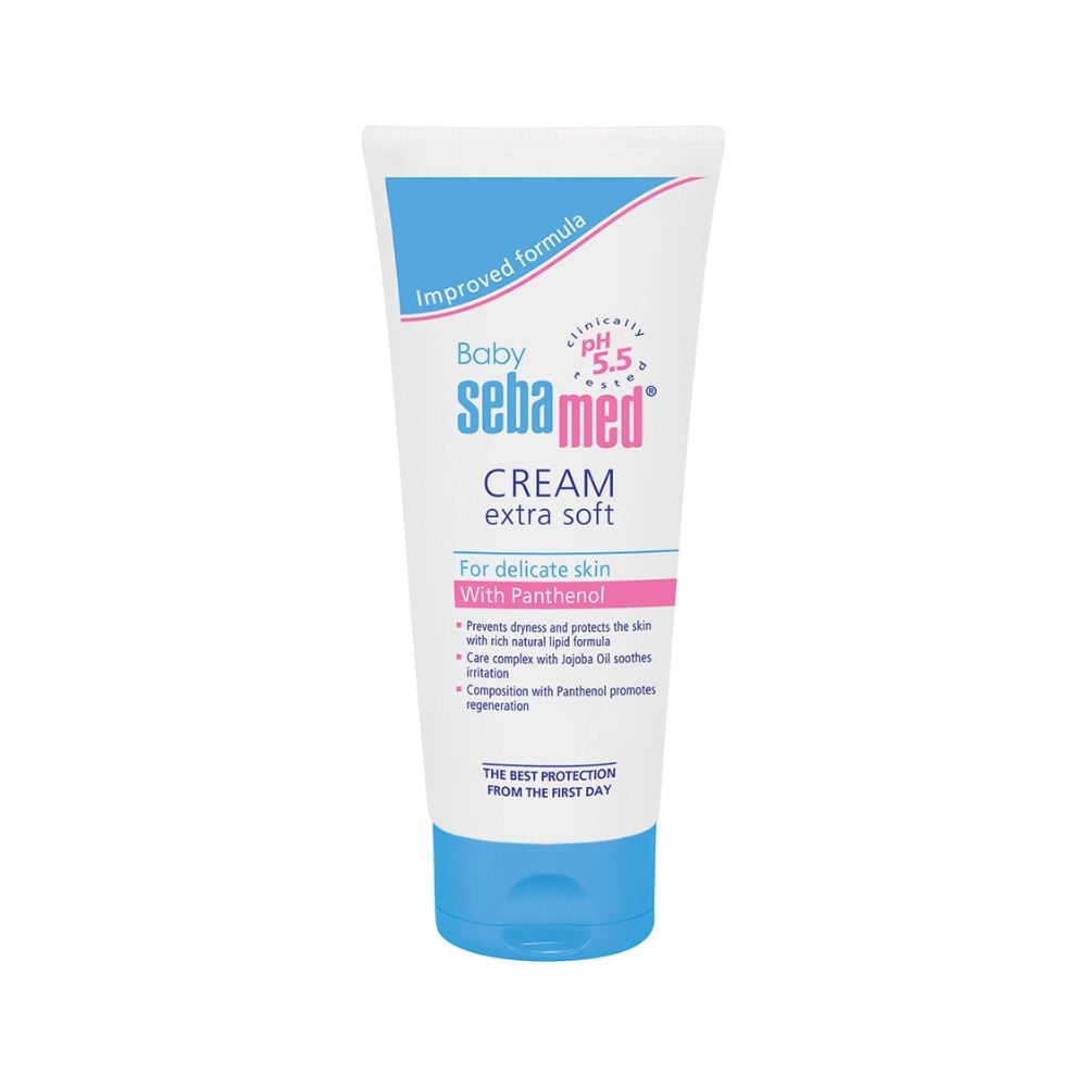 Sebamed Baby Extra Soft Cream 