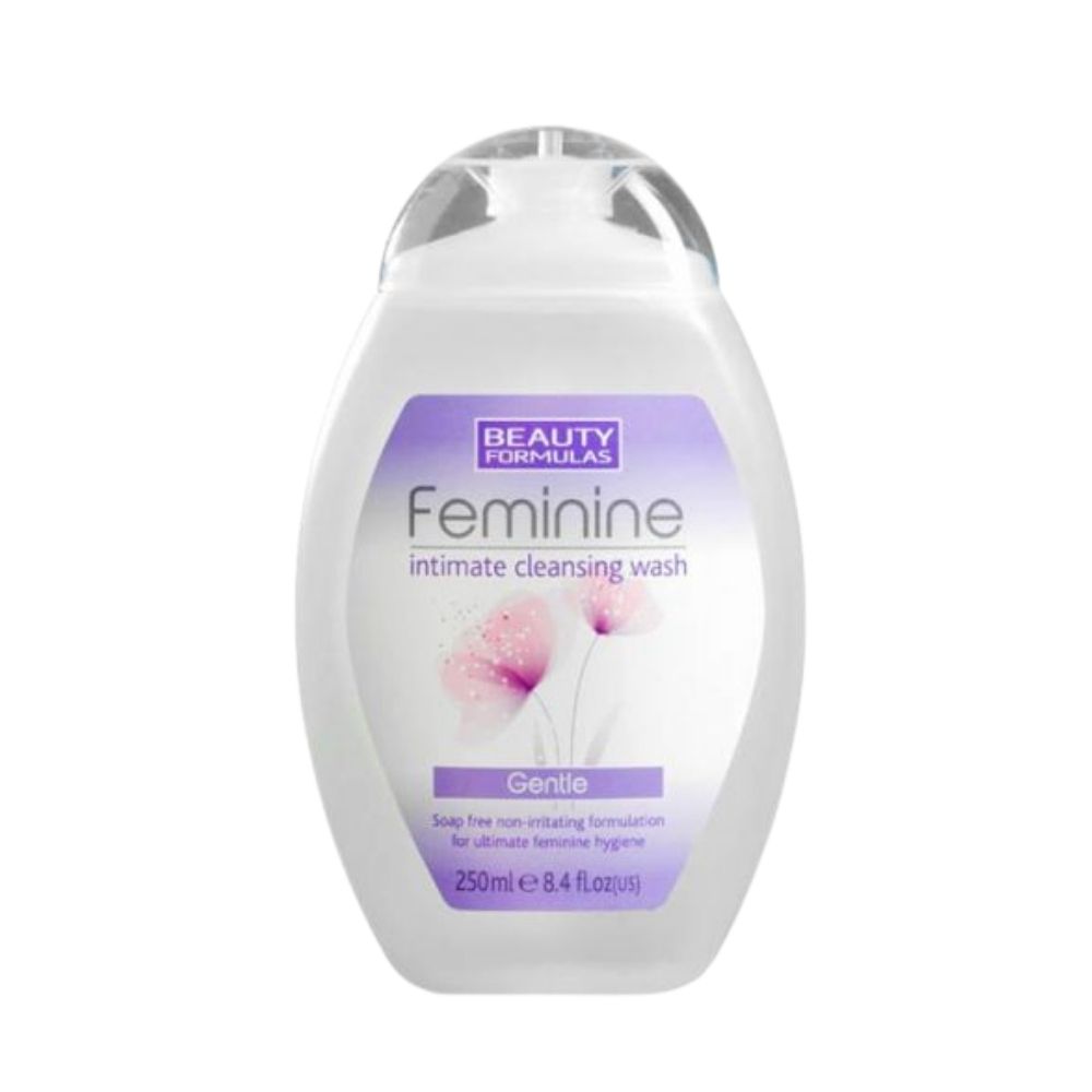 Beauty Formulas Intimate Cleansing Wash 
