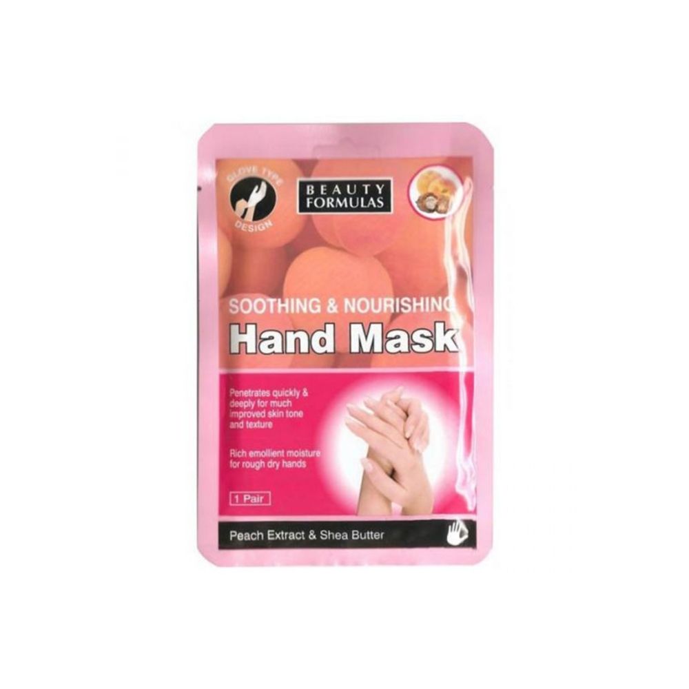 Beauty Formulas Hand Mask 