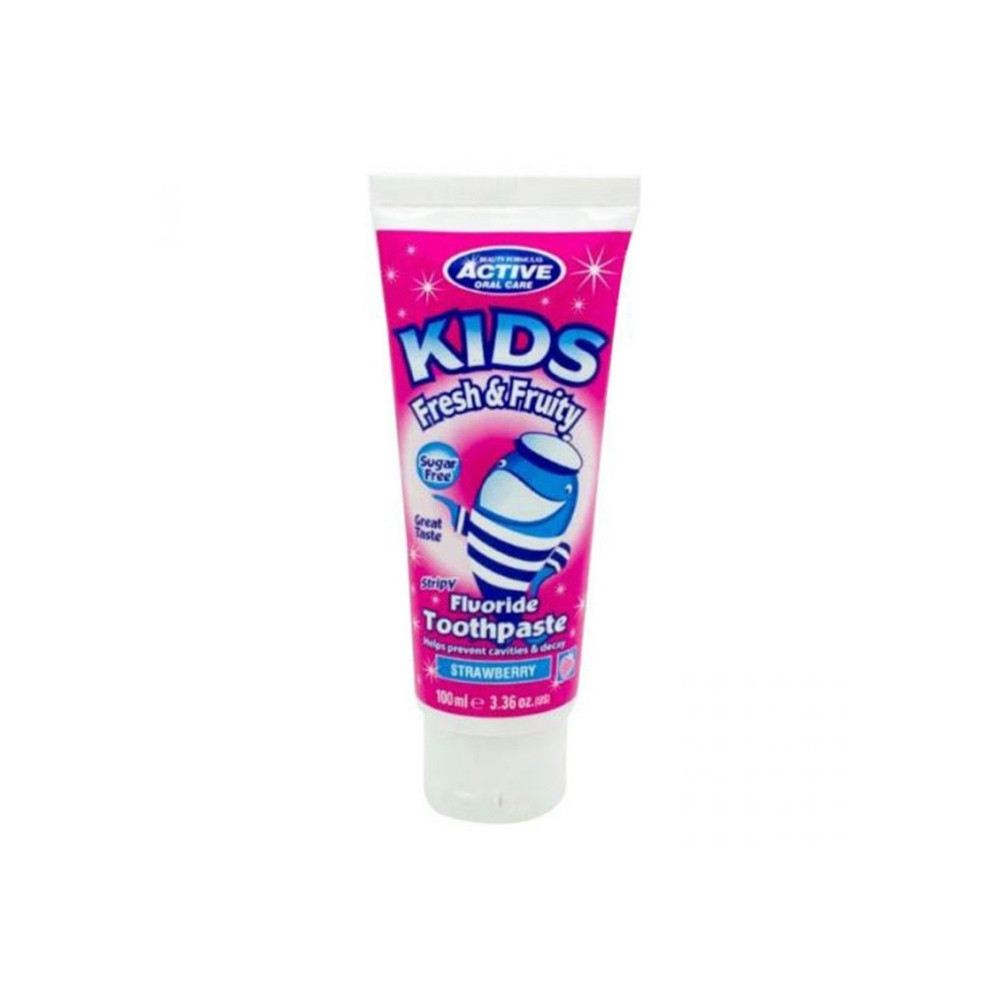 Beauty Formulas Kids Toothpaste 