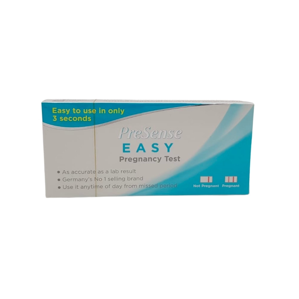 Presense Easy Pregnancy Test 