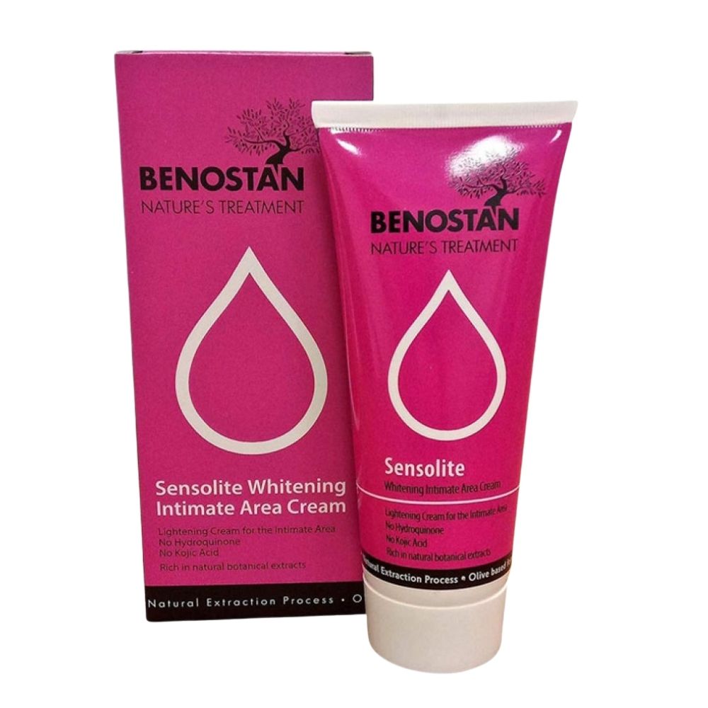 Benostan Sensolite Intimate Area Cream 