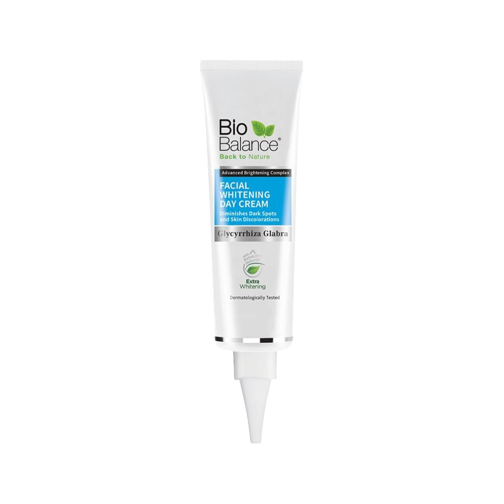 Bio Balance Facial Whitening Day Cream SPF 30 