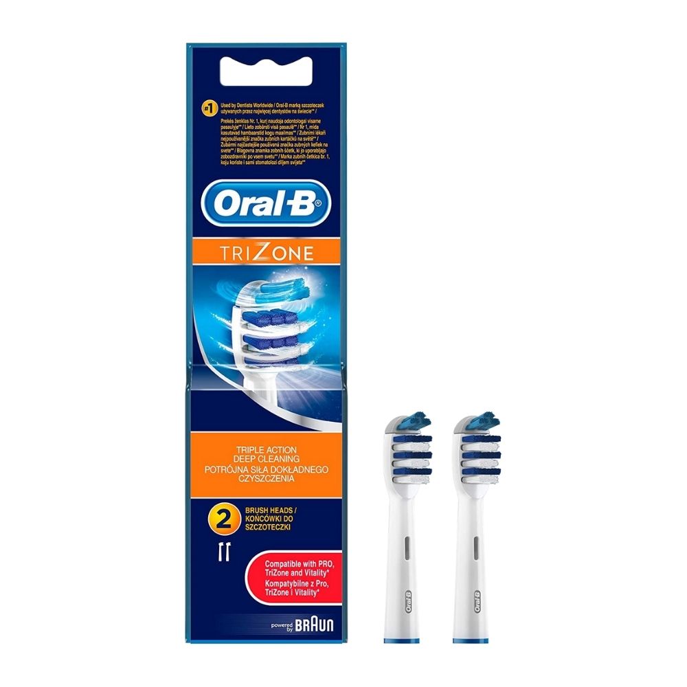 Braun Oral-B Brush Trizone - EB302 