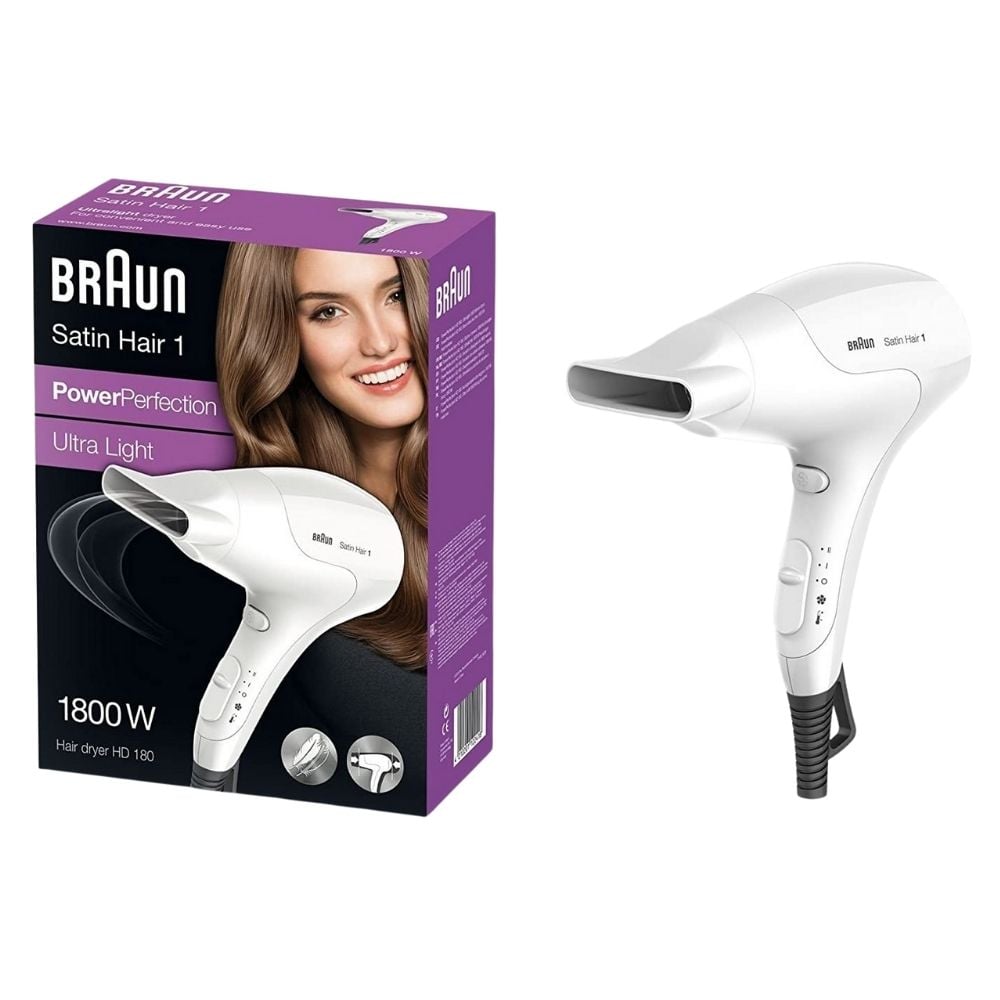 Buy Braun Hair Dryer HD180 | UAE | souKare