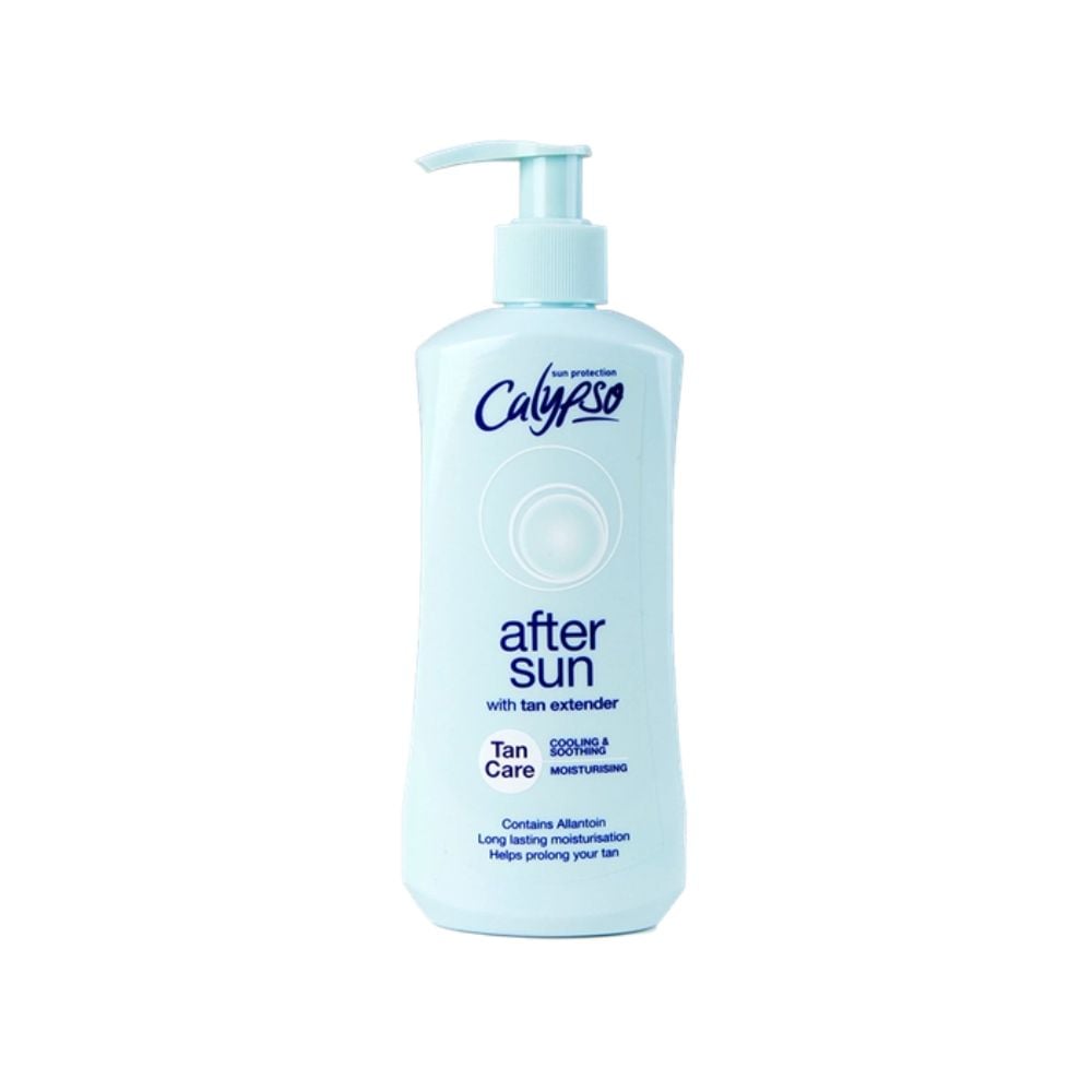 Calypso After Sun Lotion w/ Tan Extender 