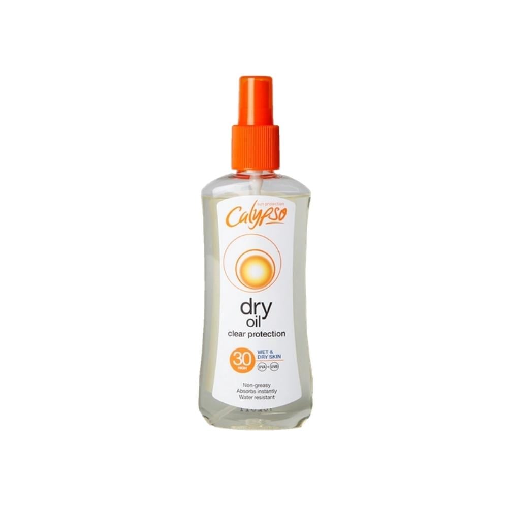 Calypso Dry Oil Spray SPF 30 