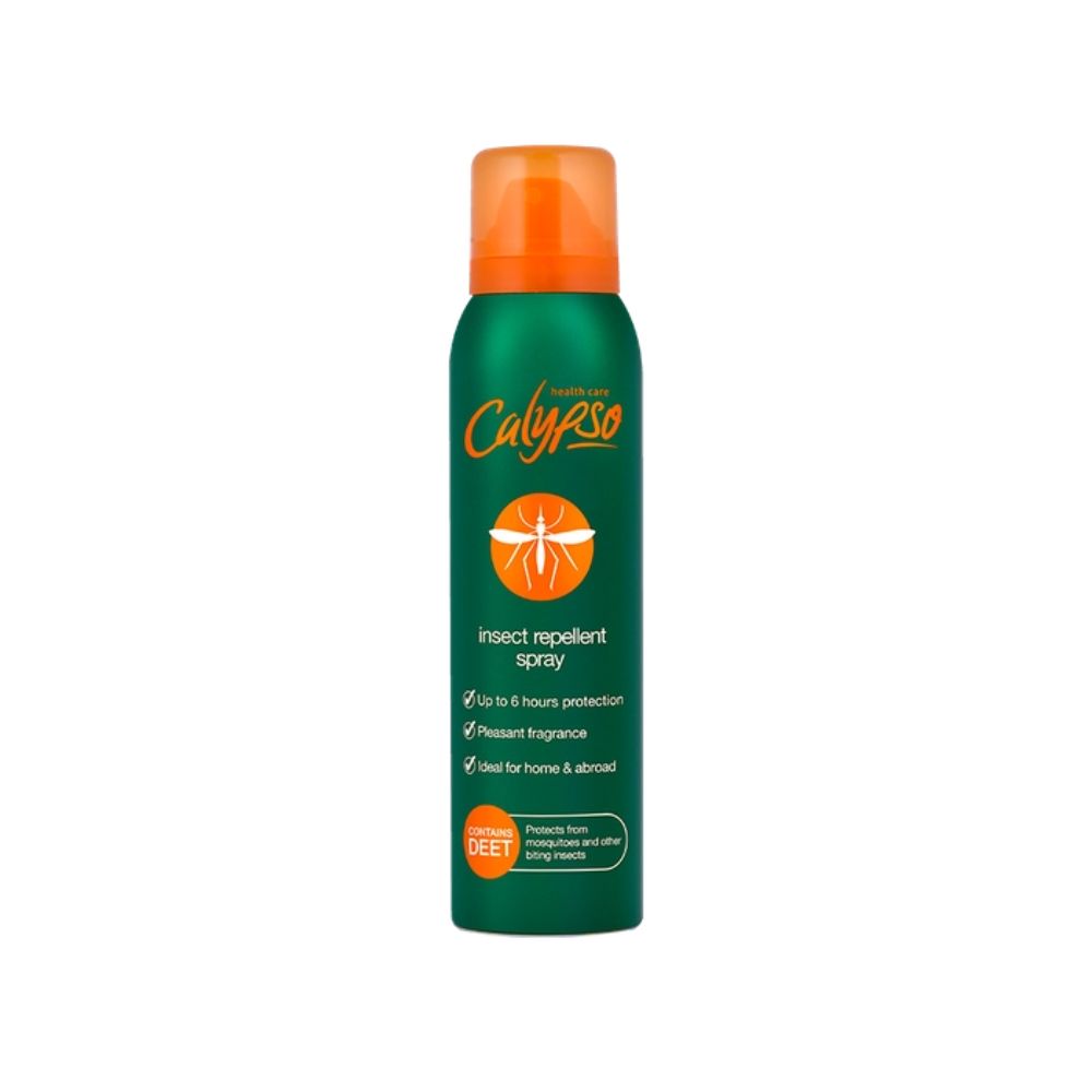 Calypso Insect Repellent Spray w/ DEET 