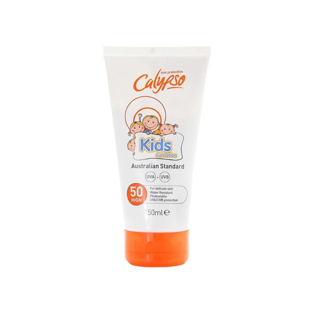 Calypso Kids Sun Protection Lotion SPF 50  