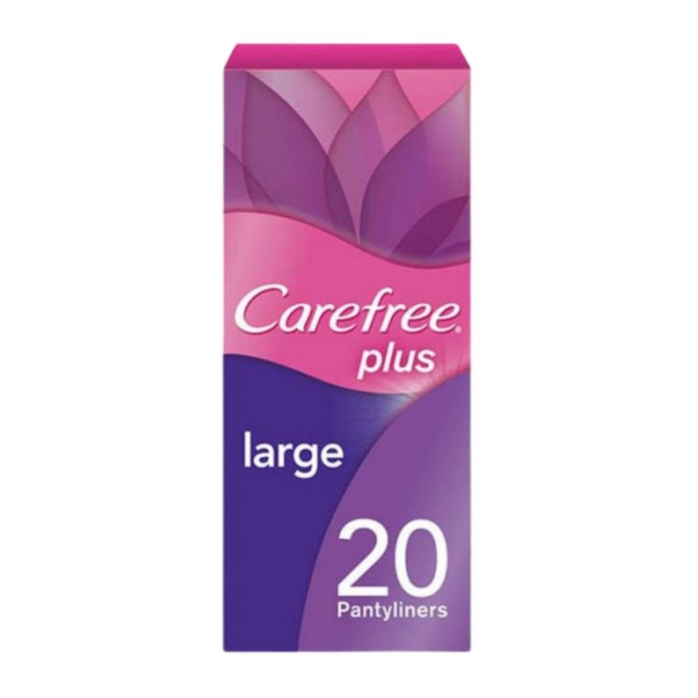 Carefree Maxi Pantyliners 