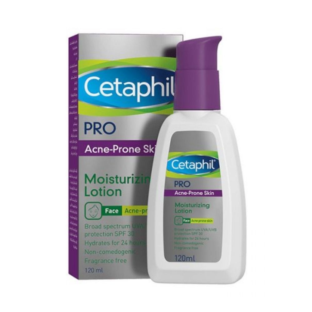 Cetaphil Pro Acne Prone Moisturizing Lotion 