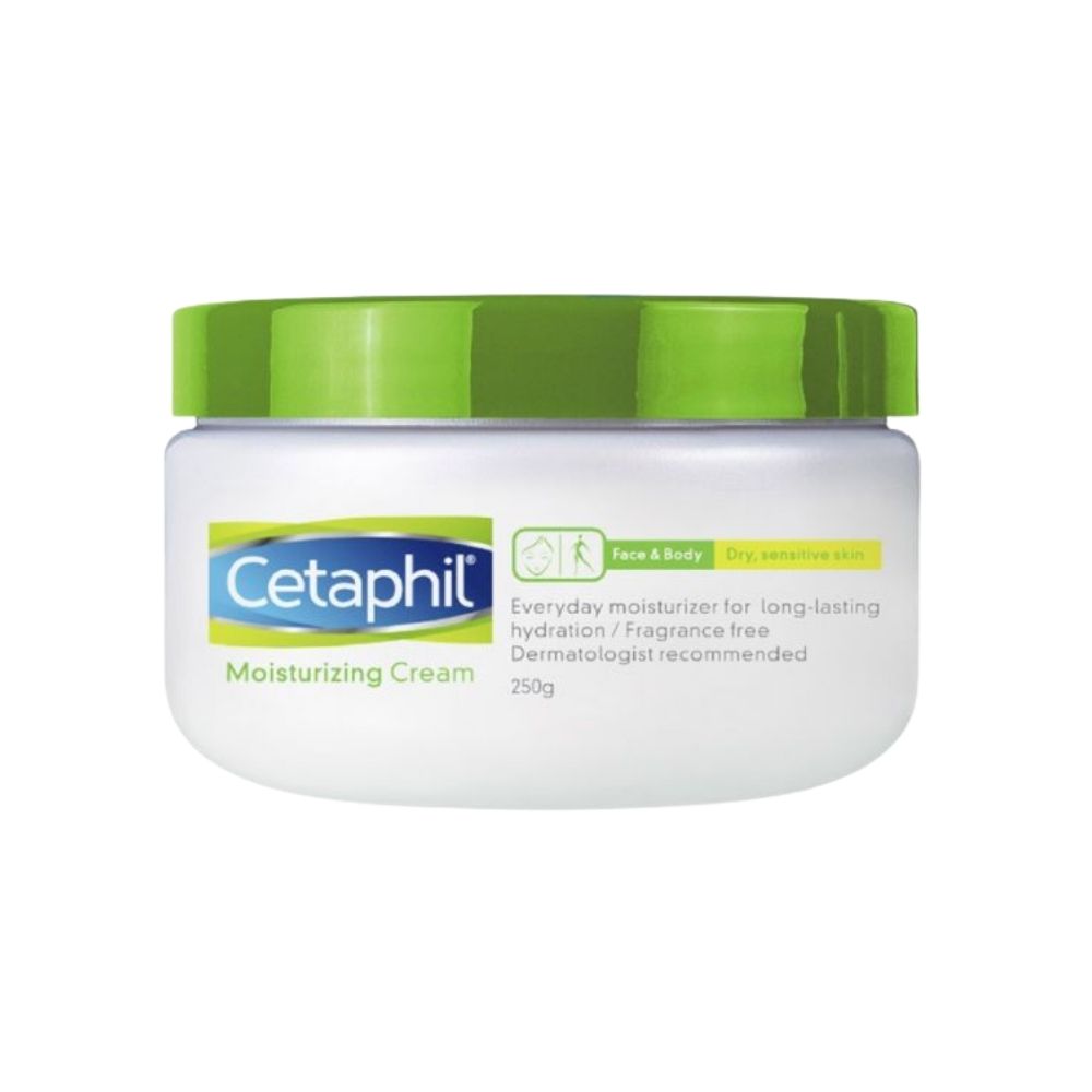 Cetaphil Moisturizing Cream Jar 
