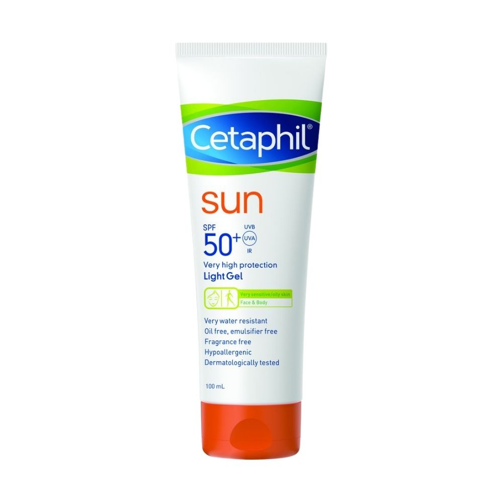 Cetaphil Sun SPF 50+ Gel 